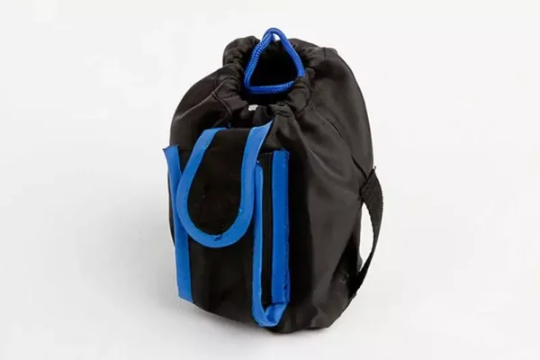 Heim Gürteltasche für Belohnungshappen