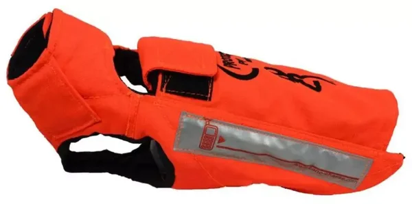 Kevlar-Hundeschutzweste – PROTECT PRO PROFESSIONAL