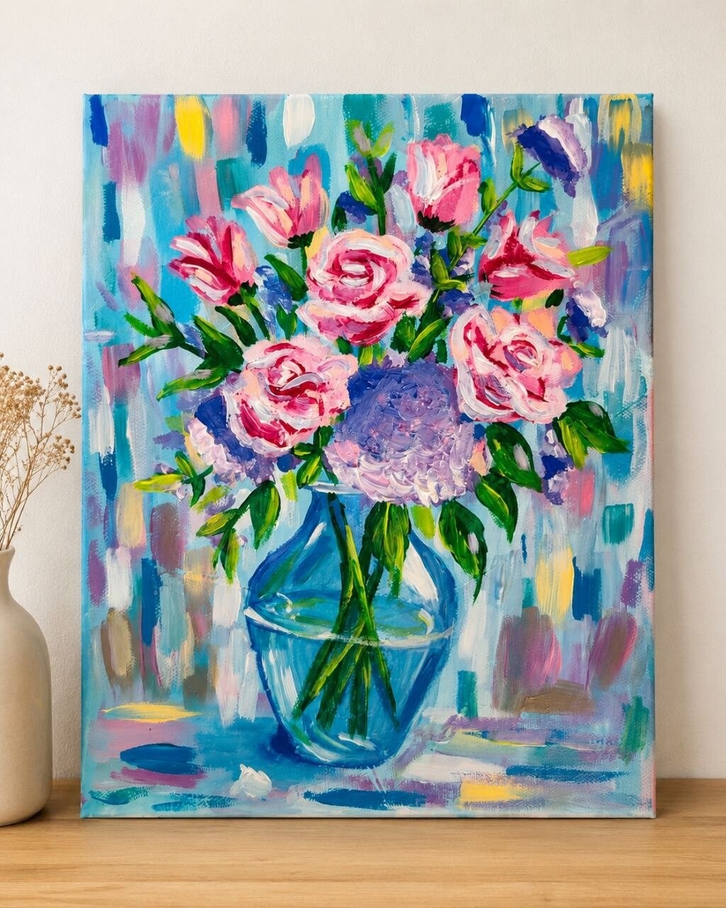 Blütenzauber 30x24