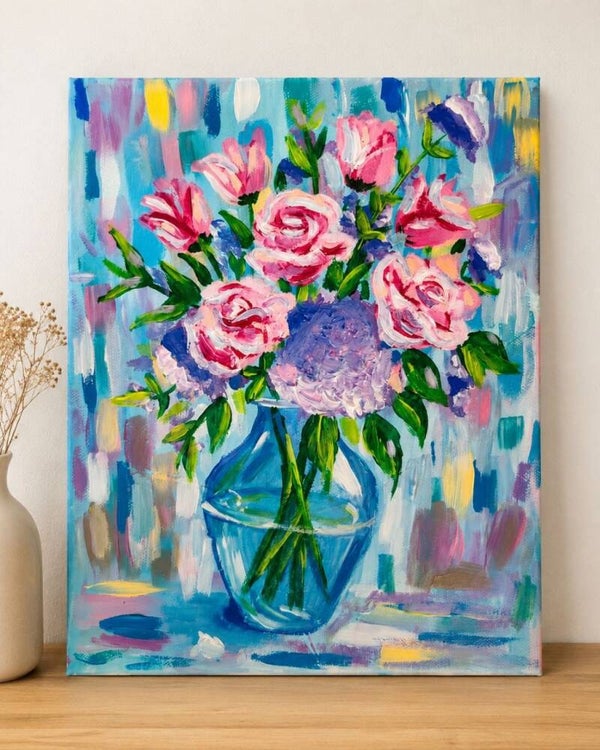 Blütenzauber 30x24