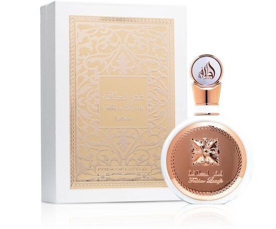 Lattafa Fakhar Rose Women EDP 100 ml