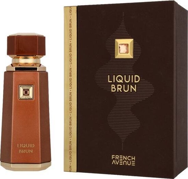 Liquid Brun - French Avenue - Eau de Parfum 100ML