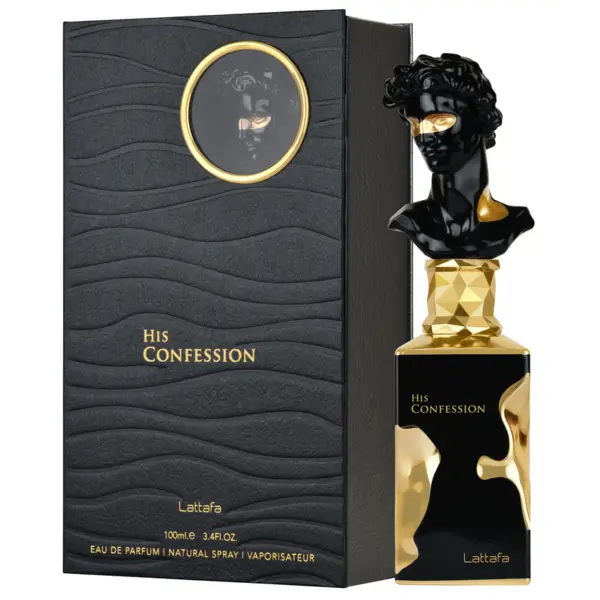 His Confession EDP 100 ml