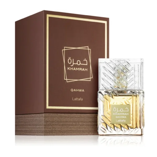 Khamrah Qahwa EDP 100 ml