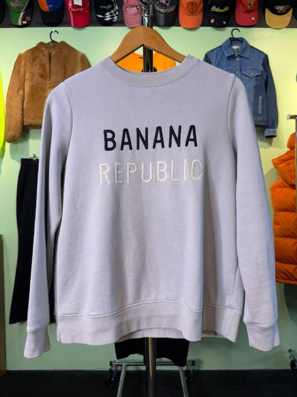 Banana Republic Crewneck