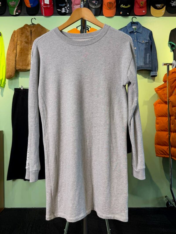 Calvin Klein Jeans Womens Long Jumper/dress
