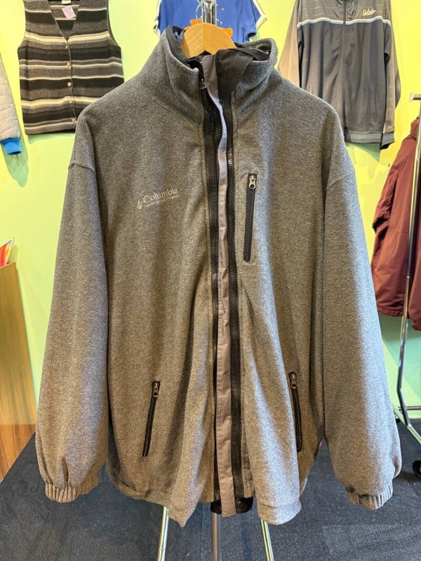 Columbia Reversible Mens Jacket