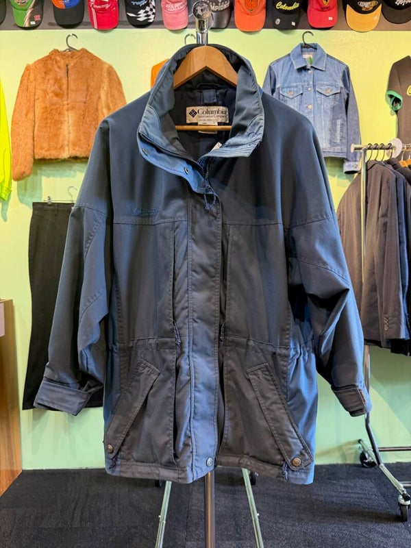Columbia Navy Blue Women's Outdoor Jacket