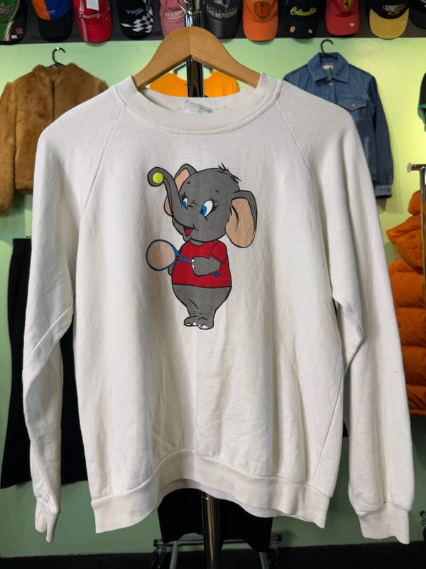 Dumbo Graphic Crewneck
