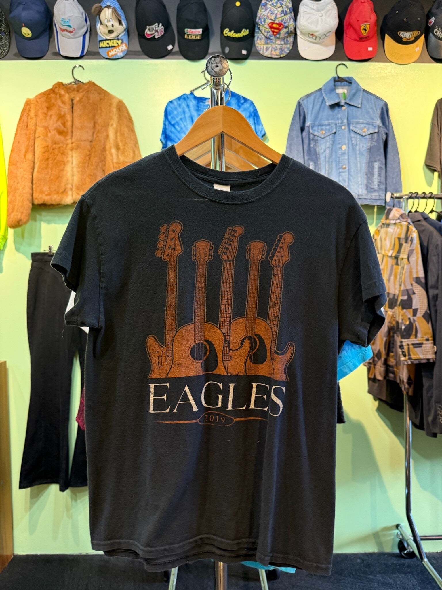 Eagles 2019 Tour Tshirt