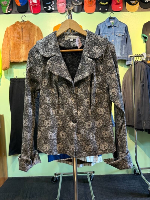 Emma Manhart Vintage Made In NZ Women's Blazer