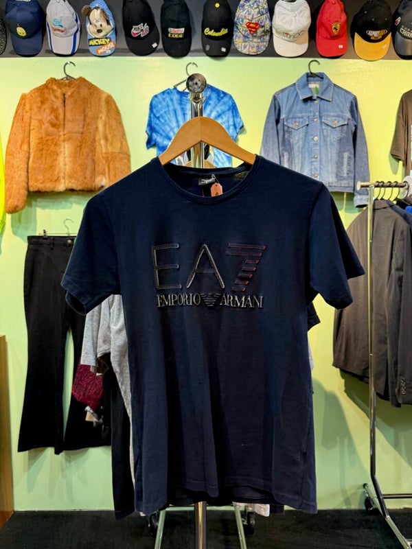 Emporio Armani 7 Women's Tee EA7