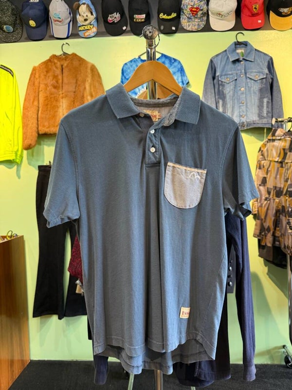 Evis Mens Polo Shirt
