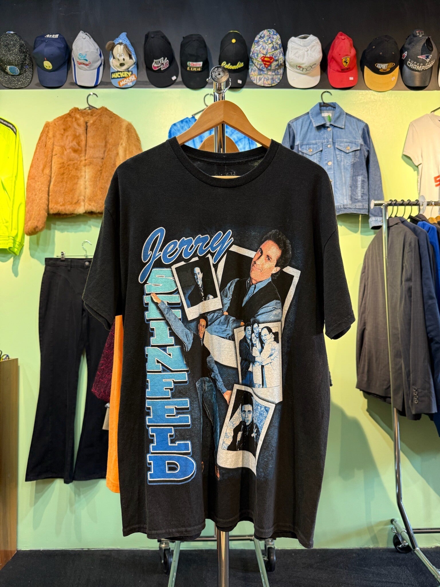Seinfeld Graphic Tee
