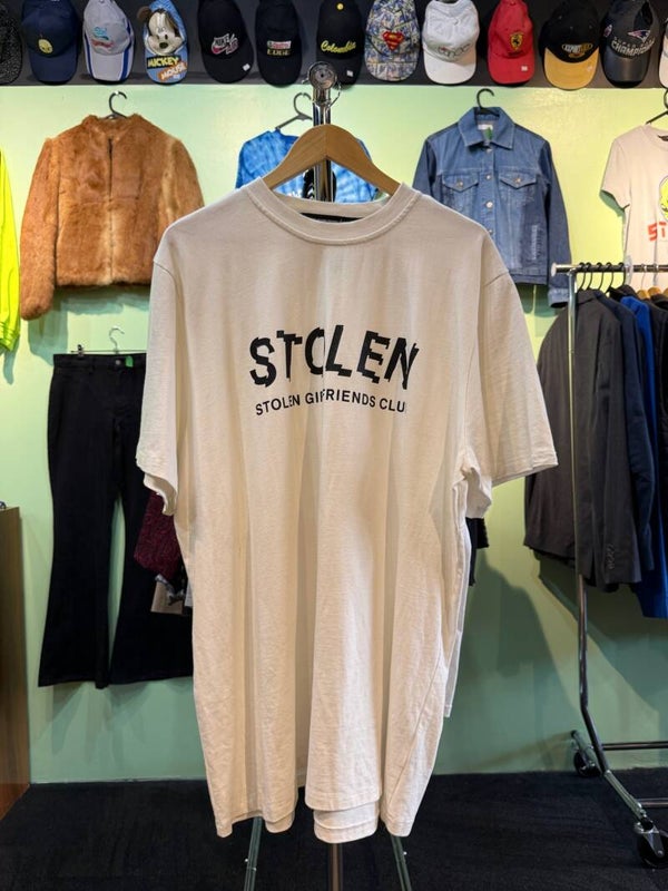 Jagged Stolen Girlfriends Club Tee