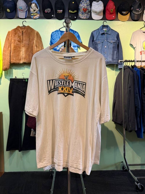 Wrestle Mania XXIV Tee