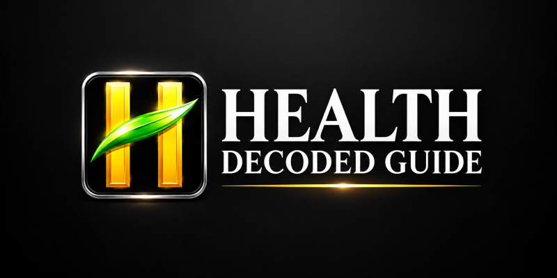 Health Decoded Guide logo