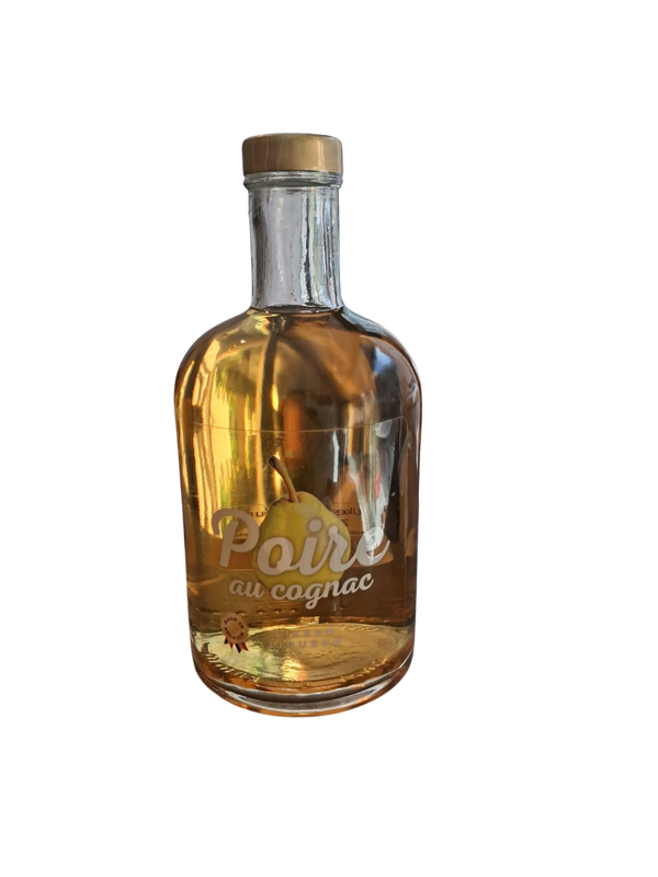 Poire au Cognac