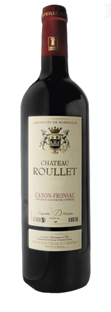Château Roullet