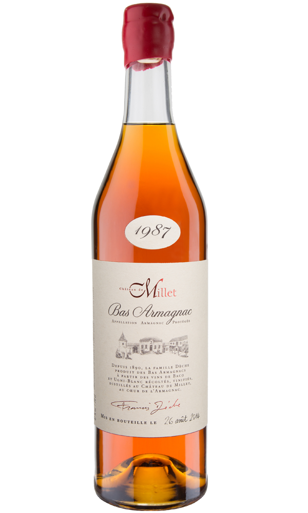 Bas Armagnac 1987
