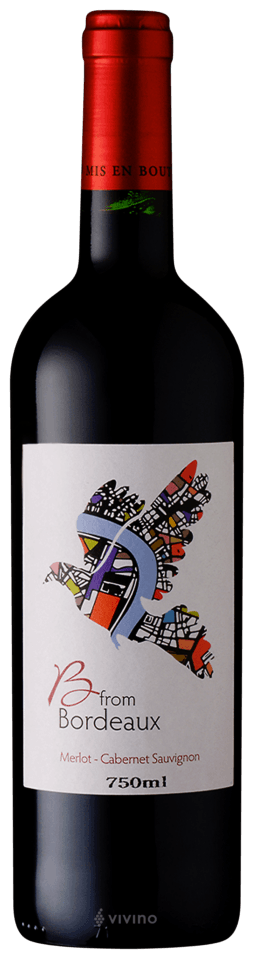 B from Bordeaux