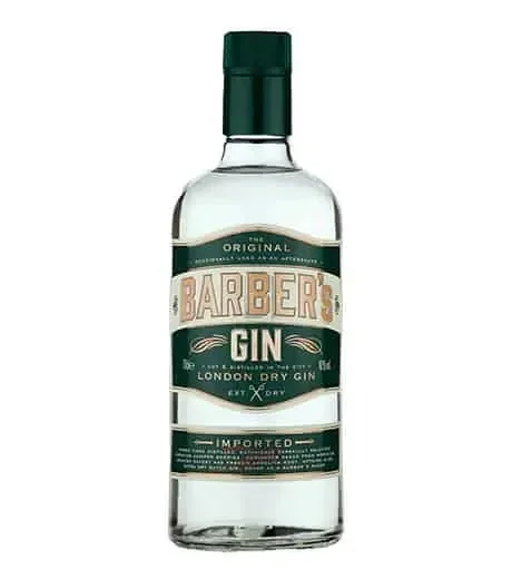 Barber's London Dry