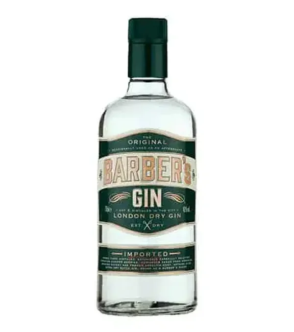 Barber's London Dry