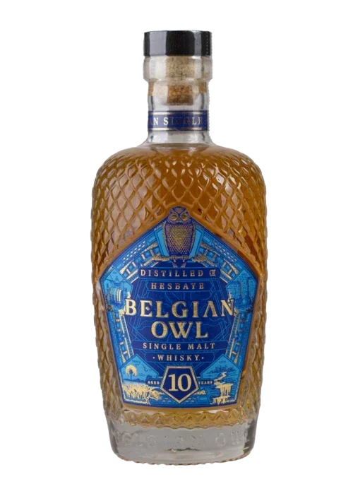 Belgian Owl 10 ans