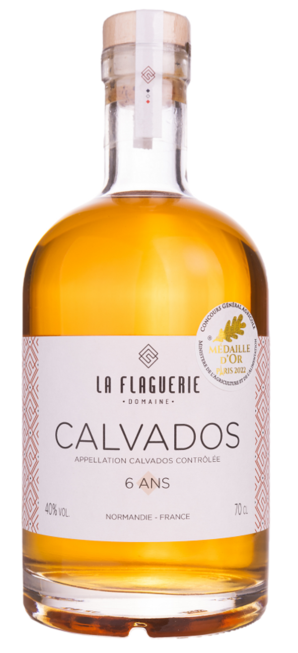 Calvados 6 ans