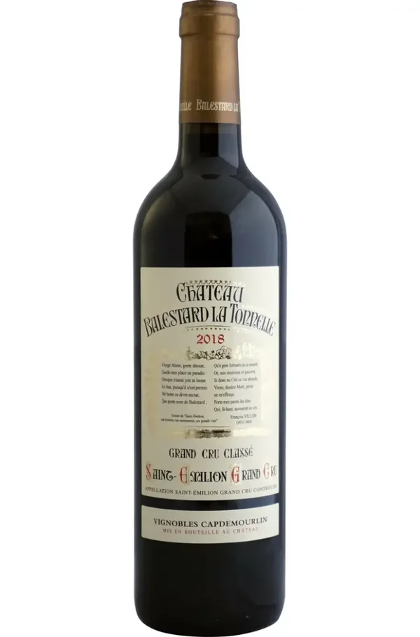 Château Balestard La Tonnelle