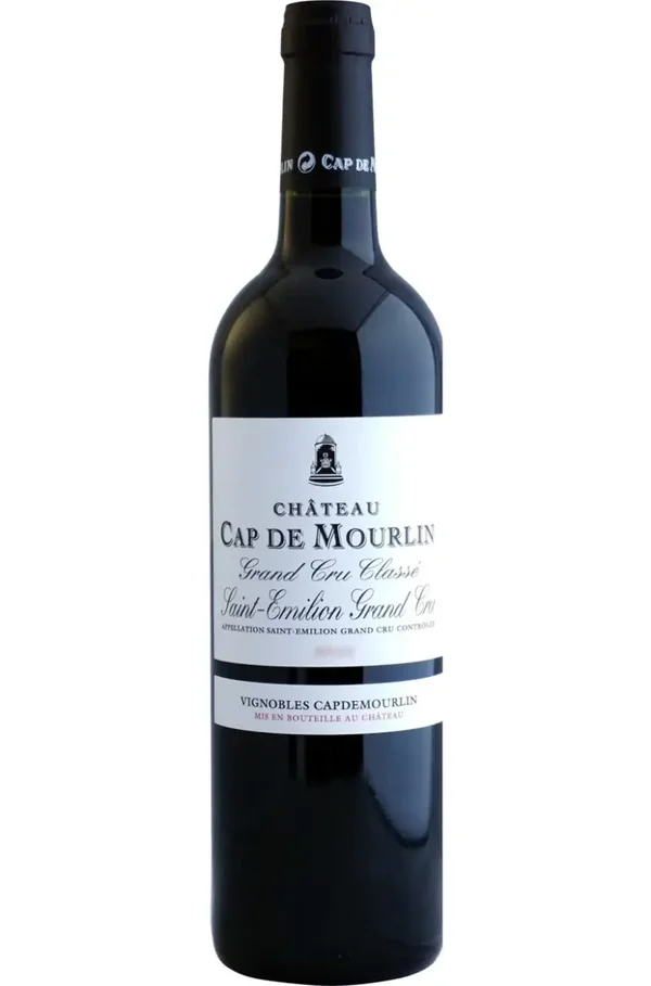 Château Cap de Mourlin