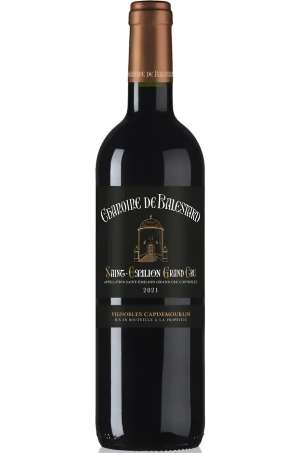 Chanoine de Balestard