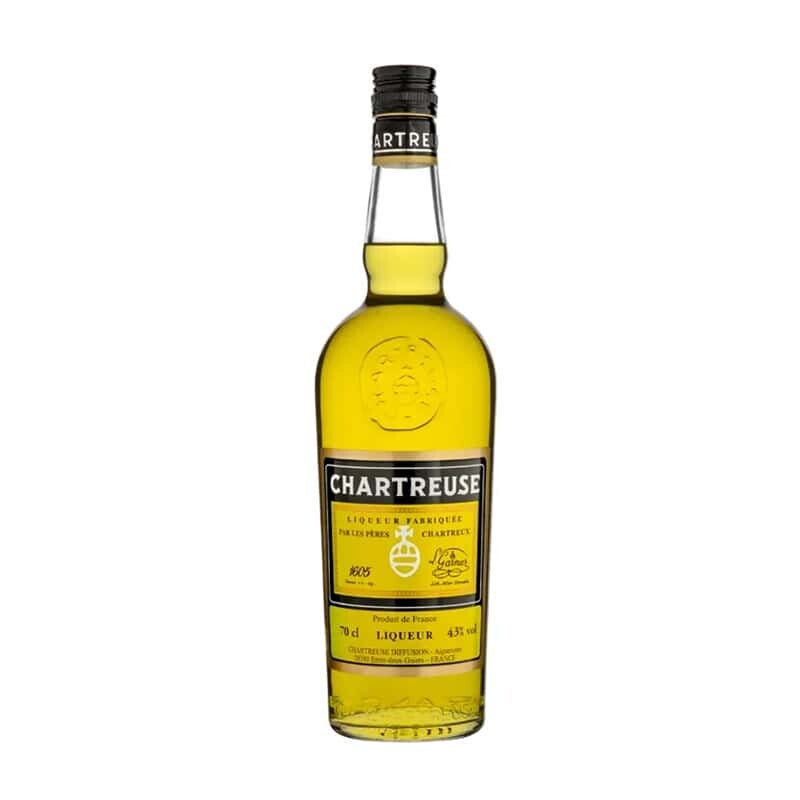 Chartreuse jaune
