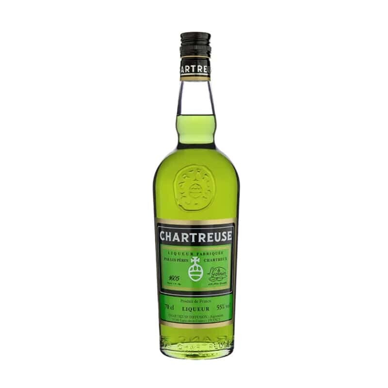 Chartreuse verte