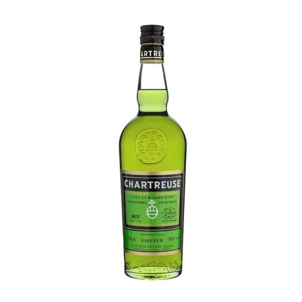 Chartreuse verte