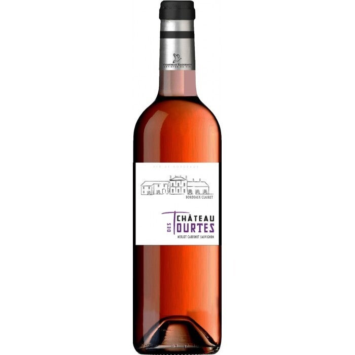 Château des Tourtes clairet
