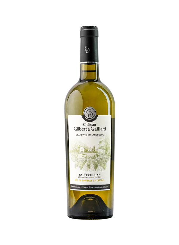 Château Gilbert et Gaillard