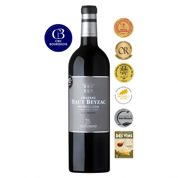 Château Haut Beyzac Cru Bourgeois