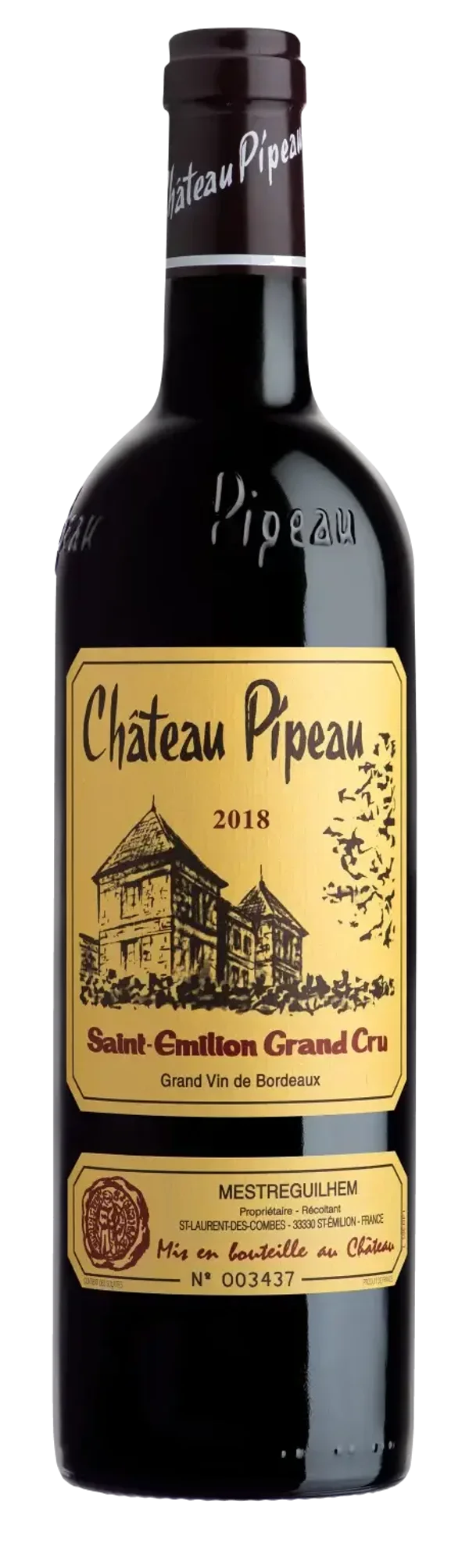 Château Pipeau