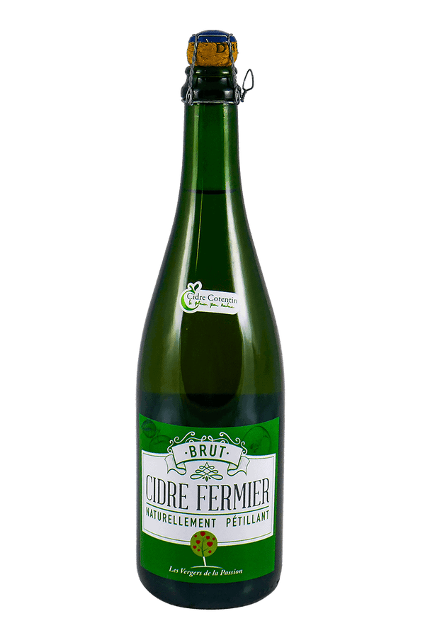 Cidre Cotentin brut