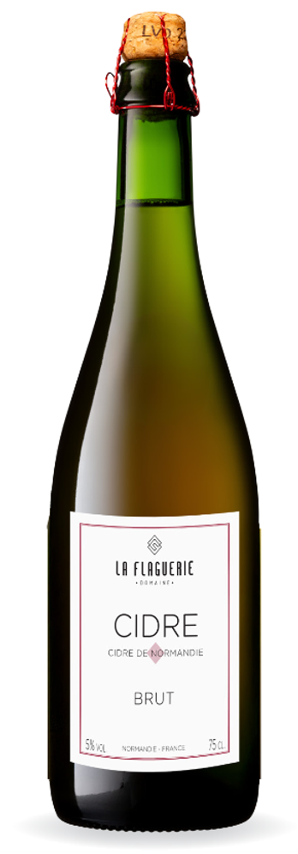 Cidre Traditionnel brut