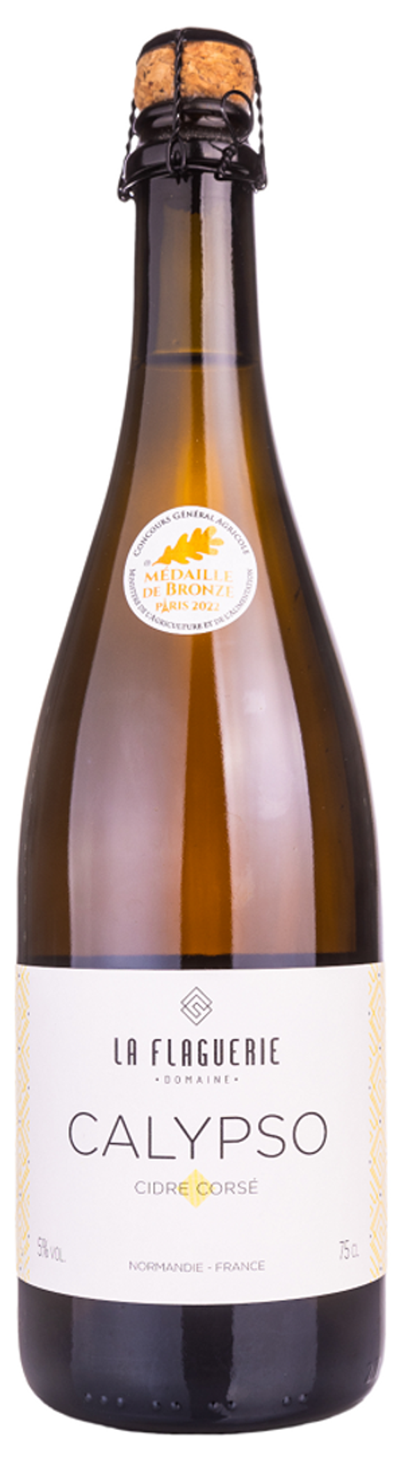 Cidre Corsé Calypso