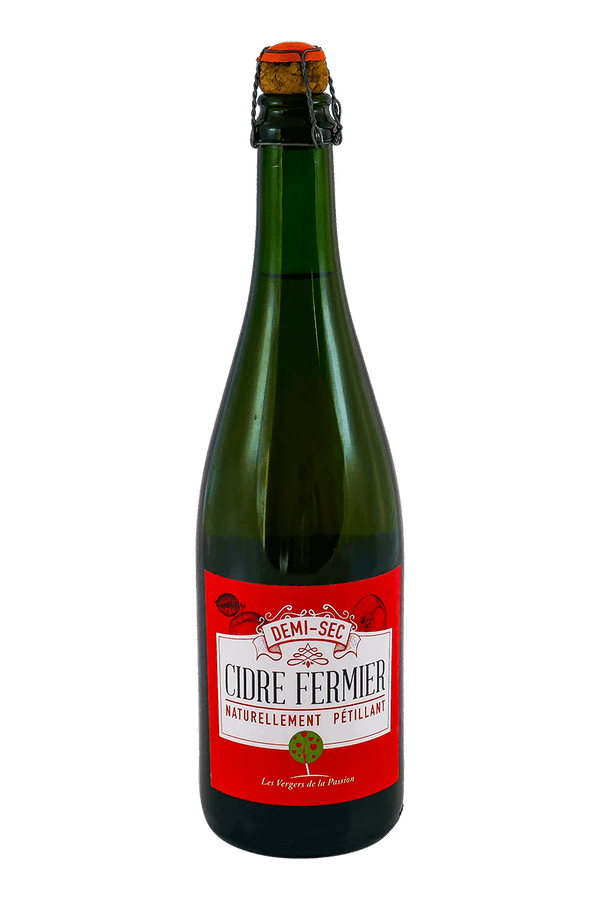 Cidre demi-sec