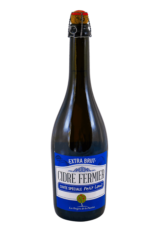 Cidre Cuvée P'tit Louis