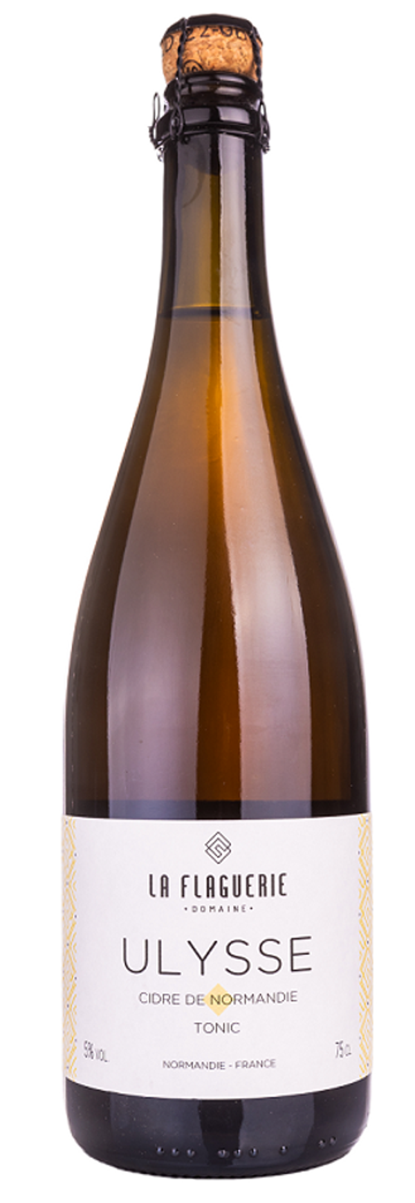 Cidre Ulysse Tonic