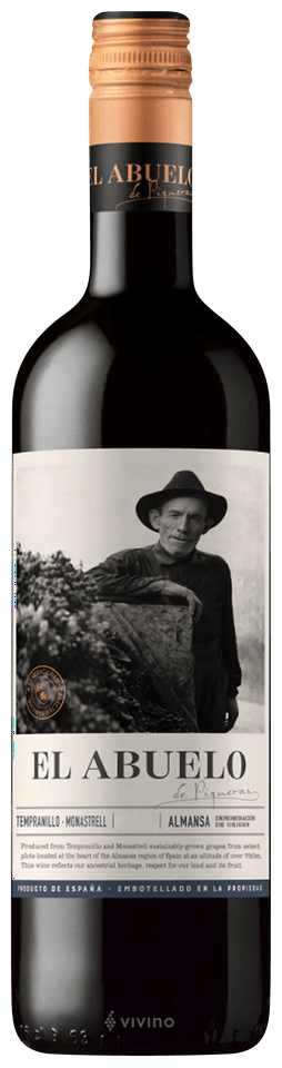El Abuelo Crianza
