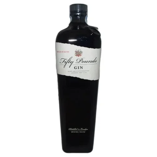 Fifty Pounds London Dry