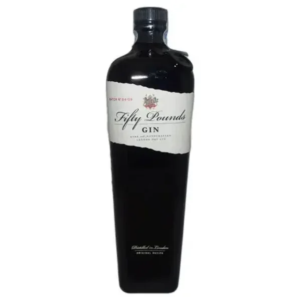Fifty Pounds London Dry