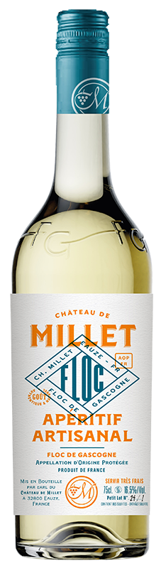 Floc blanc
