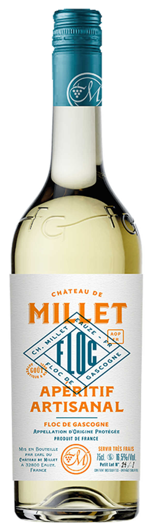 Floc blanc
